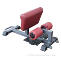 Egzersiz Kas Sissy Squat Raf Ayarlanabilir Makineler